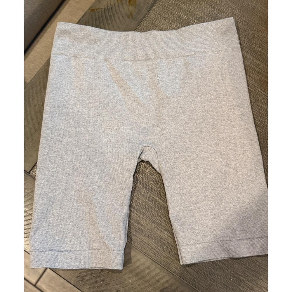 Free People Biker Shorts Womens XS/S Grey